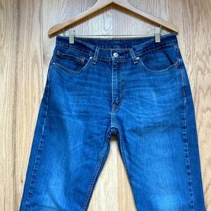Men’s Levi’s 511 waist 34, length 30